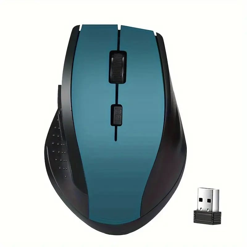 Ergonomic Wireless Mouse